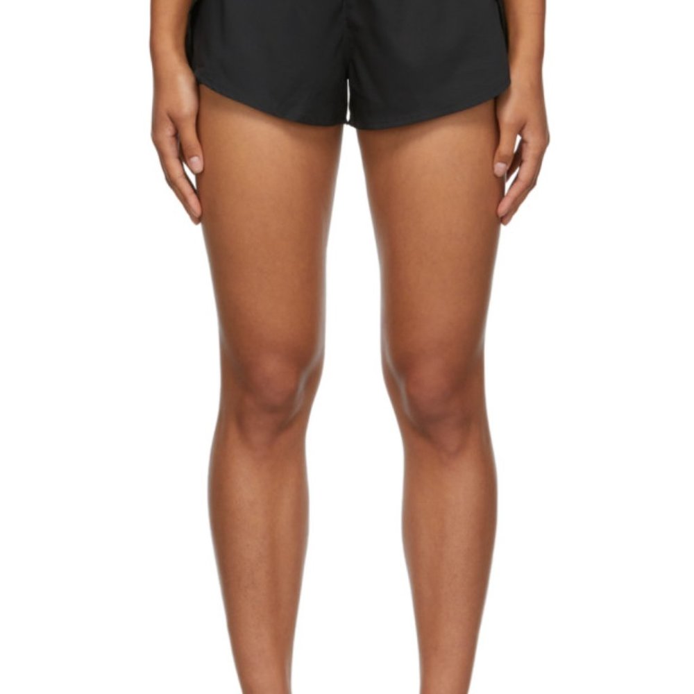 Girlfriend Collective Black Trail Short - M